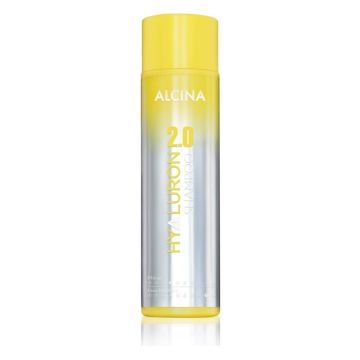 Alcina Hyaluron 2.0 szampon do włosów suchych i łamliwych 250ml 