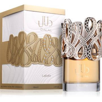 Lattafa Dalal woda perfumowana 100ml dla Pań
