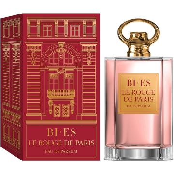 Bi-es Le Rouge De Paris woda perfumowana 100ml dla pań