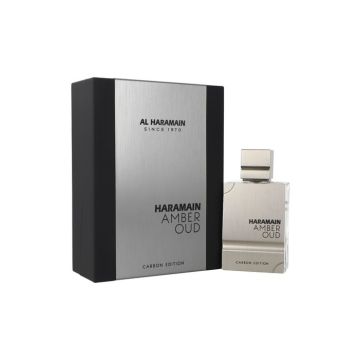 Al Haramain Amber Oud Carbon woda perfumowana 60ml unisex