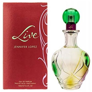 Jennifer Lopez Live woda perfumowana 100ml dla Pań