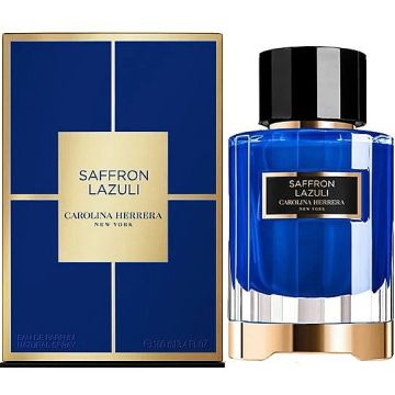 Carolina Herrera Saffron Lazuli woda perfumowana 100ml unisex
