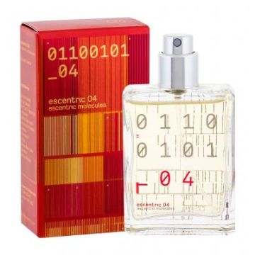 Escentric Molecules Escentric 04 woda toaletowa 30ml UNISEX