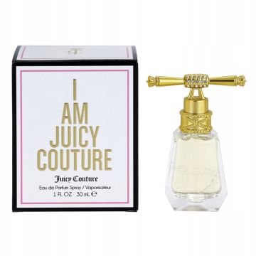 Juicy Couture I Am Juicy Couture woda perfumowana 30ml dla kobiet