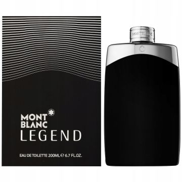 Mont Blanc Legend woda toaletowa 200ml dla mężczyzn