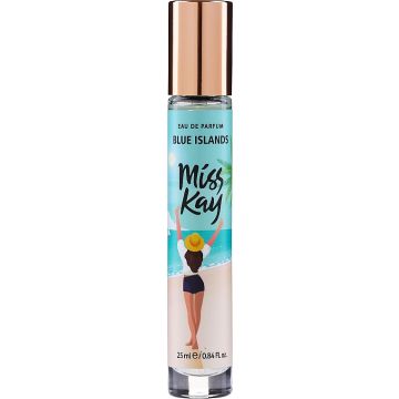 Miss Kay Blue Islands woda perfumowana 25ml dla pań