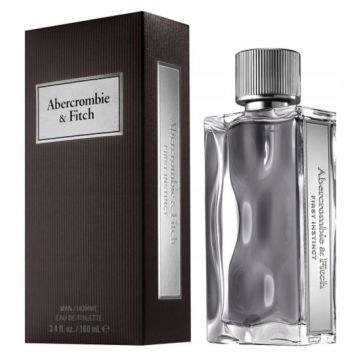 Abercrombie & Fitch First Instinct woda toaletowa 100ml dla Panów