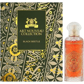 Alexandre.J Black Beetle woda perfumowana 100ml unisex