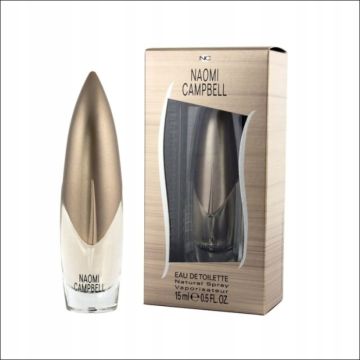 Naomi Campbell Naomi Campbell woda toaletowa 15ml dla Pań
