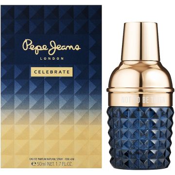 Pepe Jeans Celebrate for Him woda perfumowana 50ml dla Panów