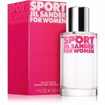 Jil Sander Sport Woda toaletowa 30ml dla Pań