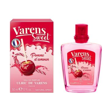 Ulric de Varens Varens Sweet Pomme D'amour woda perfumowana 50ml dla pań