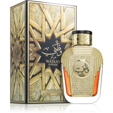 Al Wataniah Watani Intense woda perfumowana 100ml unisex