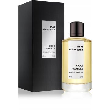 Mancera Coco Vanille woda perfumowana 120ml dla Pań