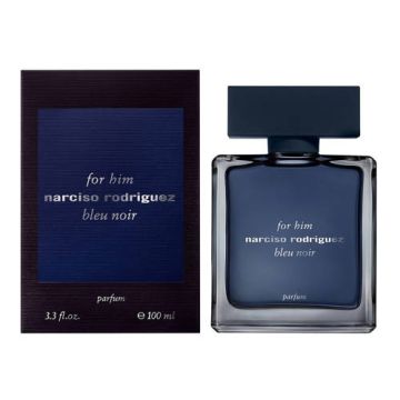Narciso Rodriguez For Him Bleu Noir Parfum 100ml dla Panów