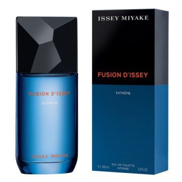 Issey Miyake Fusion d'Issey Extreme woda toaletowa 100ml dla Panów