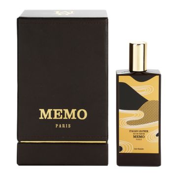 Memo Italian Leather woda perfumowana 75ml unisex