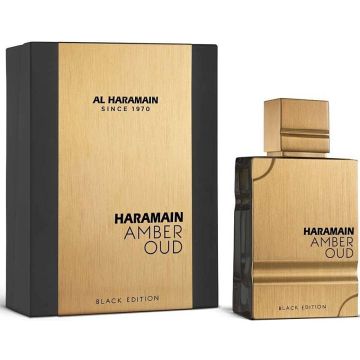 Al Haramain Amber Oud Black Edition woda perfumowana 200ml unisex