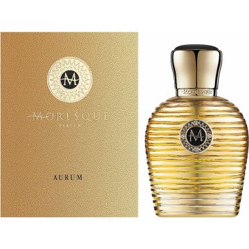 Moresque Aurum woda perfumowana 50ml unisex