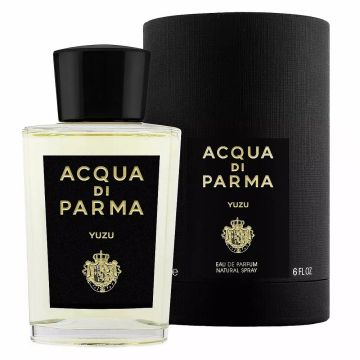 Acqua di Parma Yuzu woda perfumowana 180ml unisex