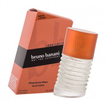 Bruno Banani Absolute Man woda toaletowa 50ml dla Panów