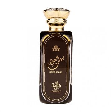 Al Wataniah House of Oud woda perfumowana 100ml dla panów
