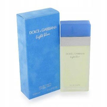 Dolce & Gabbana Light Blue Woman Woda toaletowa 100ml dla Pań