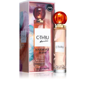 C-THRU Harmony Bliss woda toaletowa 50ml dla Pań