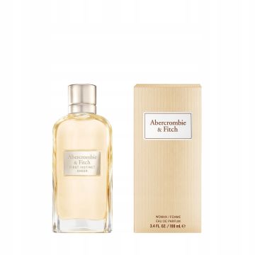 Abercrombie & Fitch First Instinct Sheer woda perfumowana 100ml dla Pań