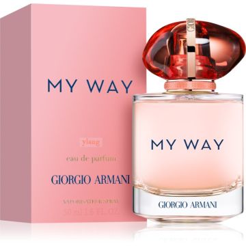 Giorgio Armani My Way Ylang woda perfumowana 50ml dla Pań