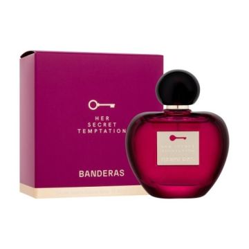 Antonio Banderas Her Secret Temptation woda toaletowa 50ml dla Pań