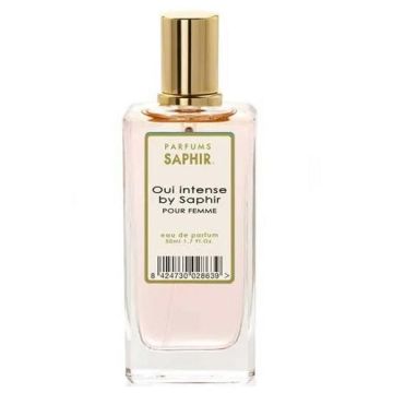 Saphir Oui Intesne Pour Femme woda perfumowana 50ml dla Pań