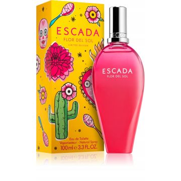Escada Flor del Sol woda toaletowa 100ml dla Pań
