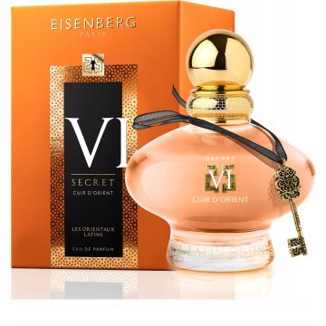 Eisenberg Secret VI Cuir d'Orient woda perfumowana 100ml dla Pań