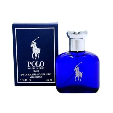 Ralph Lauren Polo Blue Woda toaletowa 40ml dla Panów