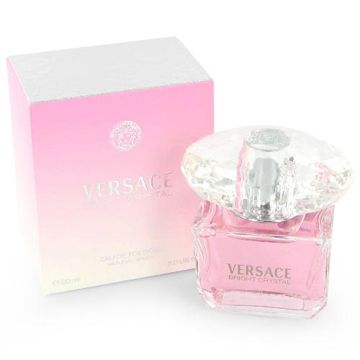 Versace Bright Crystal Woda toaletowa dla Pań