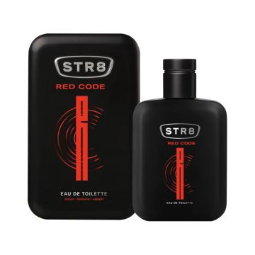 STR8 Red Code woda toaletowa 100ml dla Panów