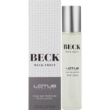 Lotus Beck Frost woda perfumowana 33ml dla panów