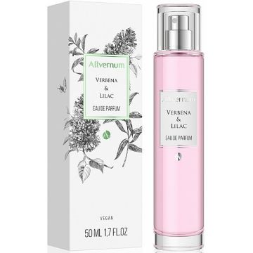 Allvernum Verbena & Lilac woda perfumowana 50ml dla pań