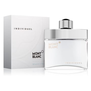 Mont Blanc Individuel woda toaletowa 50ml dla Panów