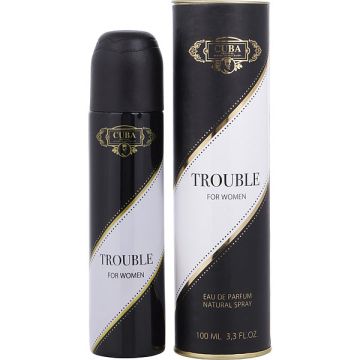 Cuba Trouble woda perfumowana 100ml dla Pań