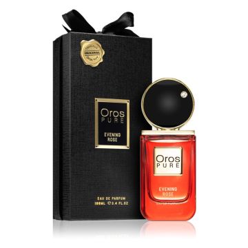 Oros Pure Evening Rose woda perfumowana 100ml unisex