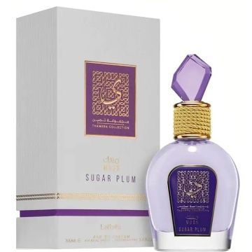 Lattafa Musk Sugar Plum woda perfumowana 100ml dla pań