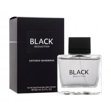 Antonio Banderas Black Seduction woda toaletowa 100ml dla Panów