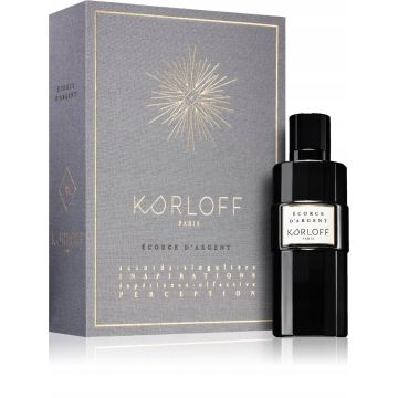 Korloff Ecorce D'Argent woda perfumowana 100ml unisex