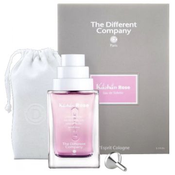 The Different Company Kashan Rose refillable woda toaletowa 100ml unisex