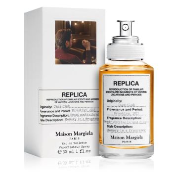 Maison Margiela Replica Jazz Club woda toaletowa 30ml dla Panów