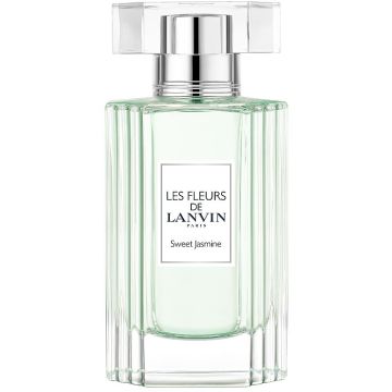 Lanvin Les Fleurs de Lanvin Sweet Jasmine woda toaletowa 90ml dla pań