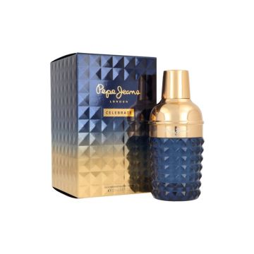 Pepe Jeans Celebrate for Him woda perfumowana 100ml dla Panów