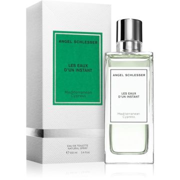 Angel Schlesser Mediterranean Cypress woda toaletowa 100ml unisex